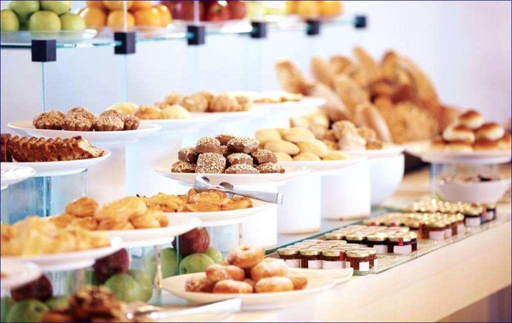 Nemea Appart Hotel So Cloud Lyon Gare Part-Dieu ร้านอาหาร รูปภาพ