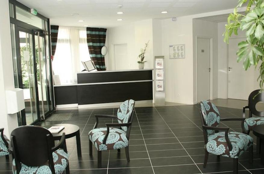 Nemea Appart Hotel So Cloud Lyon Gare Part-Dieu ภายนอก รูปภาพ