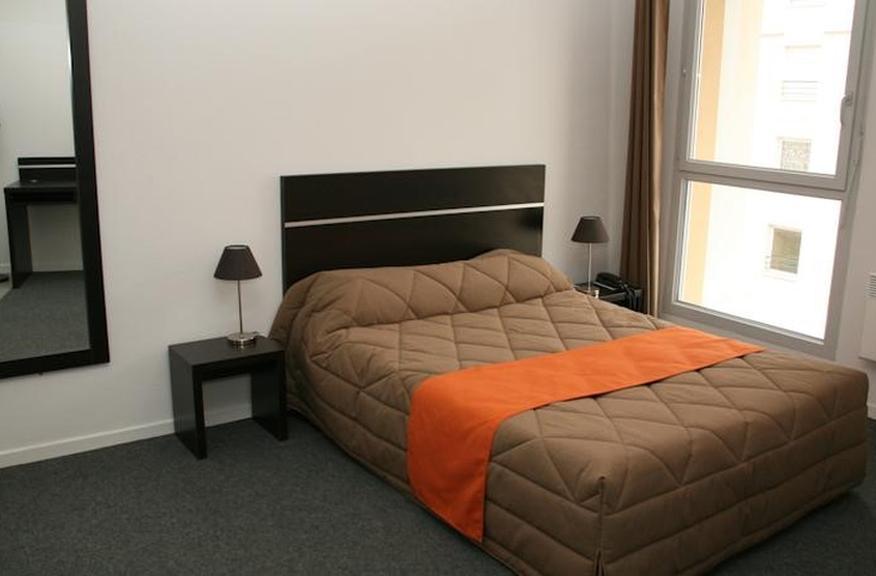 Nemea Appart Hotel So Cloud Lyon Gare Part-Dieu ภายนอก รูปภาพ