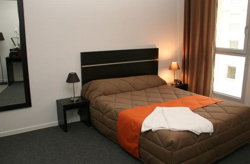 Nemea Appart Hotel So Cloud Lyon Gare Part-Dieu ภายนอก รูปภาพ