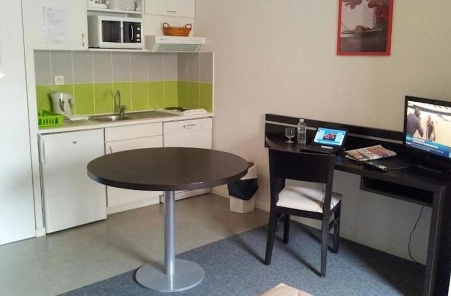Nemea Appart Hotel So Cloud Lyon Gare Part-Dieu ภายนอก รูปภาพ