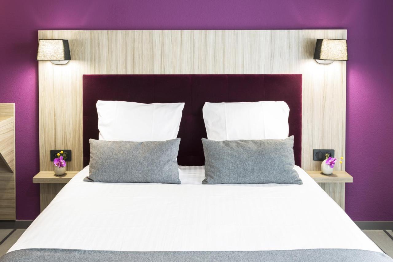 Nemea Appart Hotel So Cloud Lyon Gare Part-Dieu ภายนอก รูปภาพ