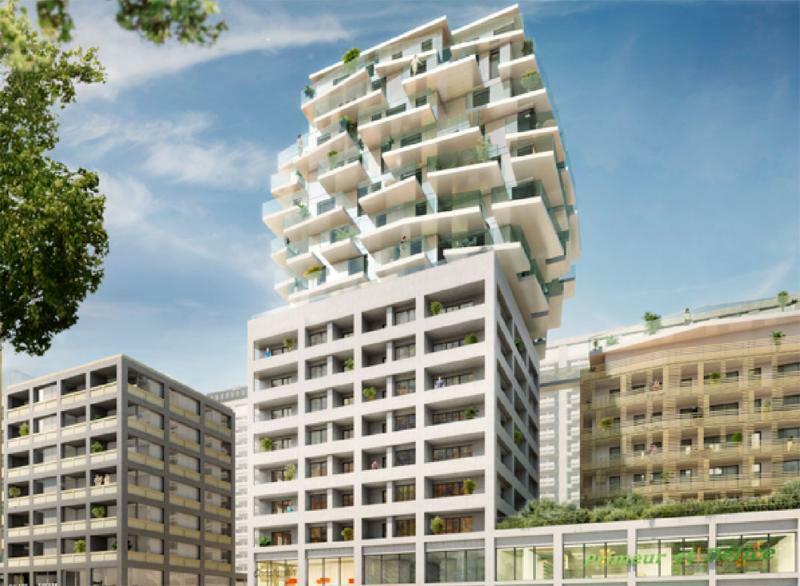 Nemea Appart Hotel So Cloud Lyon Gare Part-Dieu ภายนอก รูปภาพ