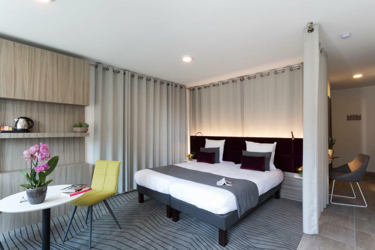 Nemea Appart Hotel So Cloud Lyon Gare Part-Dieu ภายนอก รูปภาพ