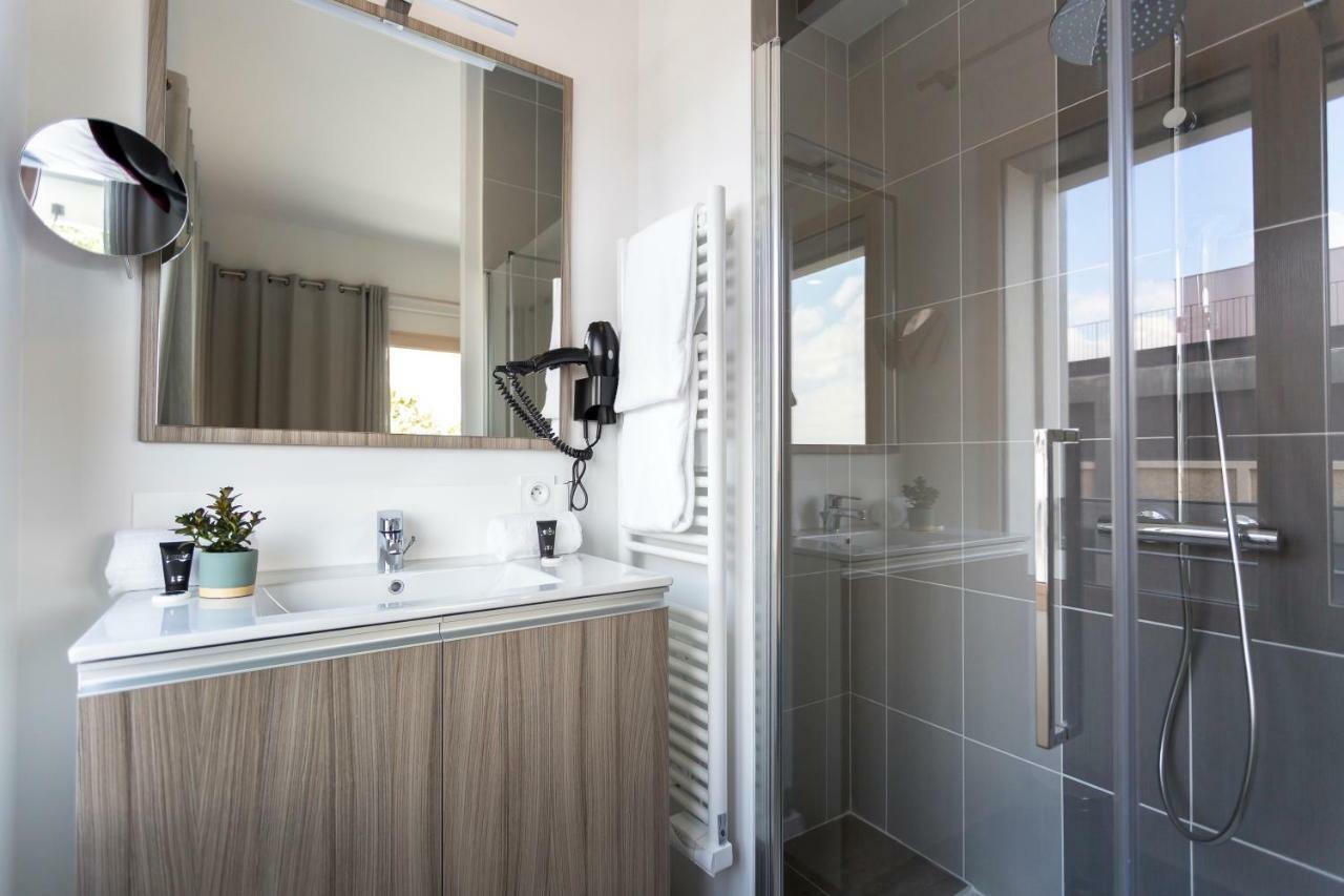 Nemea Appart Hotel So Cloud Lyon Gare Part-Dieu ภายนอก รูปภาพ