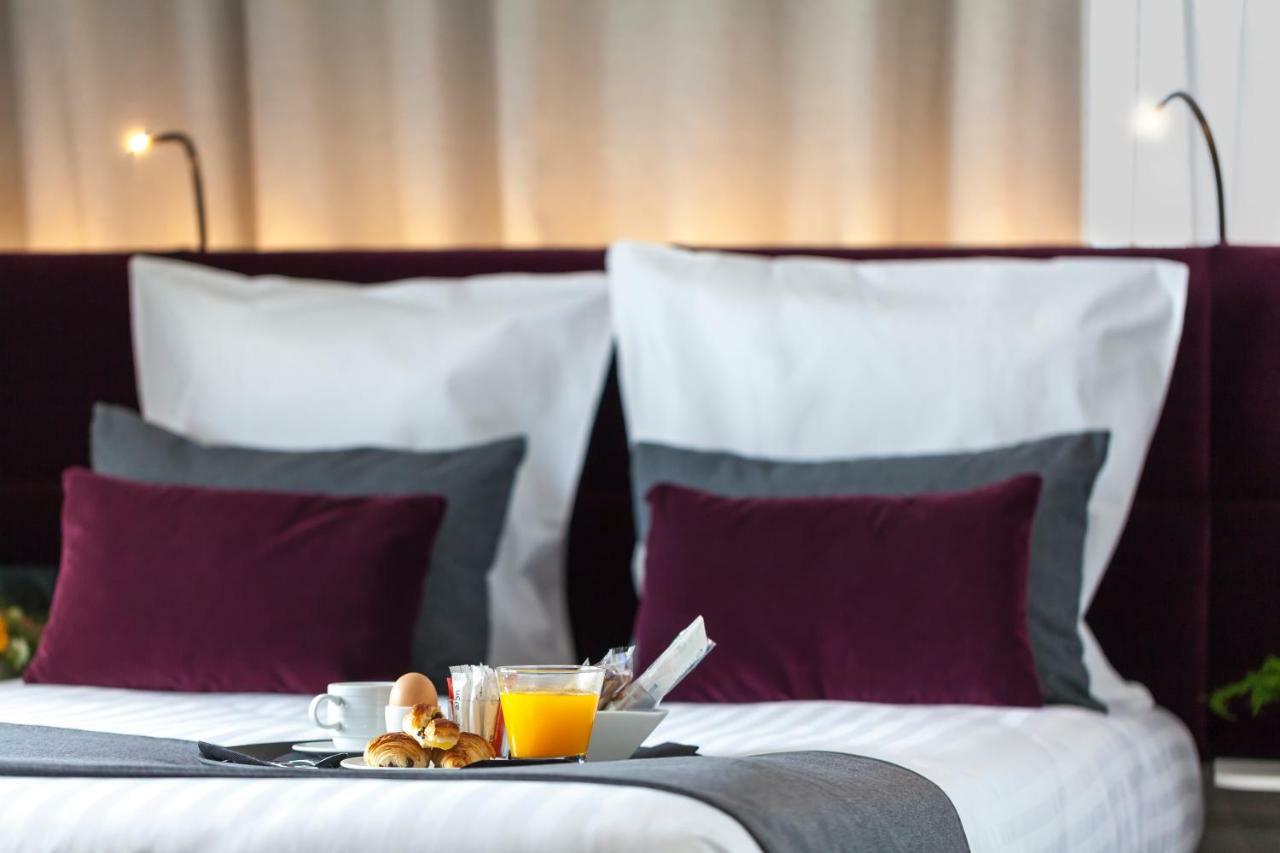 Nemea Appart Hotel So Cloud Lyon Gare Part-Dieu ภายนอก รูปภาพ