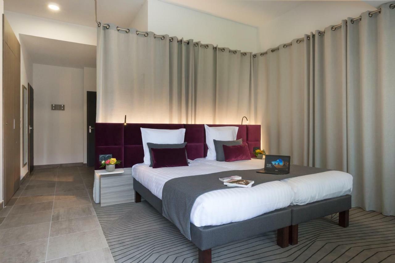 Nemea Appart Hotel So Cloud Lyon Gare Part-Dieu ภายนอก รูปภาพ